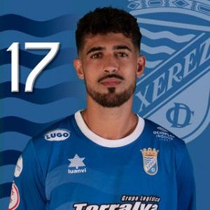 Ivn Navarro (Xerez C.D.) - 2021/2022