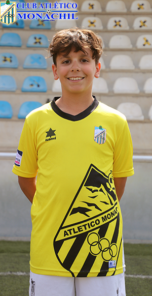 Ayala (Atltico Monachil B) - 2021/2022