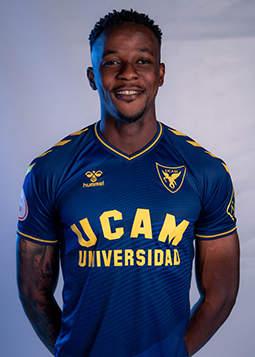 Admonio (Linares Deportivo) - 2021/2022
