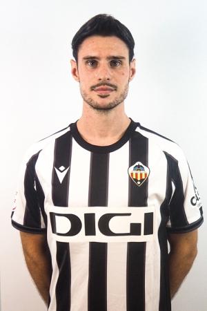 Jorge Fernndez (C.D. Castelln) - 2021/2022