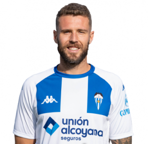 Ral (C.D. Alcoyano) - 2021/2022