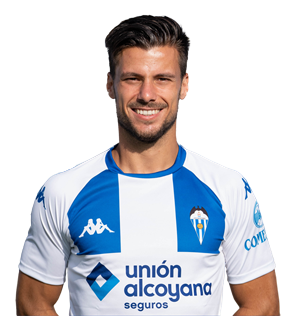 Carbonell (C.D. Alcoyano) - 2021/2022