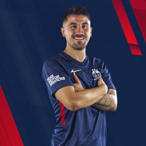 Joel Huertas (Atltic Lleida) - 2021/2022