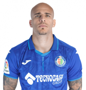 Sandro (Getafe C.F.) - 2021/2022