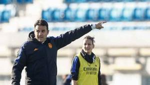Alberto Toril (Real Madrid C.F.) - 2021/2022