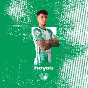 Hoyos (C.D. Mirands B) - 2021/2022