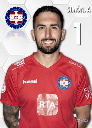 Ximo Ballester (C.S. Puertollano) - 2021/2022