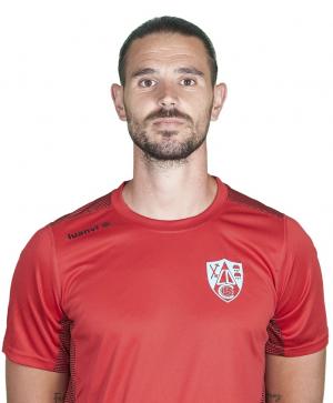 Mario Gmez (C.D. Calahorra) - 2021/2022