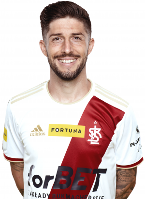 Antonio Domnguez (Lodz L.K.S.) - 2021/2022