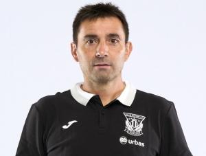 Asier Garitano (C.D. Legans) - 2021/2022