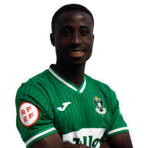 Gomis (C.D. Toledo) - 2021/2022