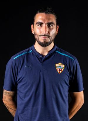 Chico Flores (U.D. Almera B) - 2021/2022