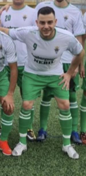 Javi Hern�ndez (Betis de Had�) - 2021/2022
