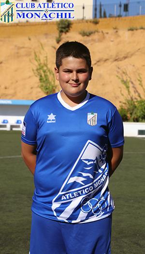 Daro (Atltico Monachil) - 2021/2022