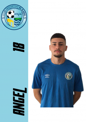 ngel Fernndez (Berja C.F.) - 2021/2022