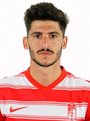 Carlos Neva (Granada C.F.) - 2021/2022