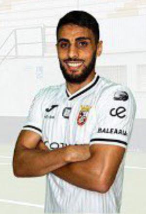 Chakir (A.D. Ceuta F.C. B) - 2021/2022
