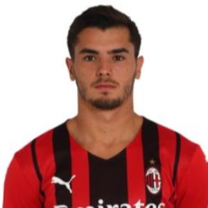 Brahim (A.C. Mil�n) - 2021/2022