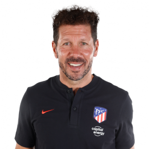 Cholo Simeone (Atltico de Madrid) - 2021/2022