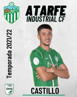 Castillo (Atarfe Industrial) - 2021/2022