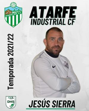 Jess Sierra (Atarfe Industrial) - 2021/2022