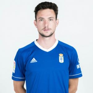 Borja Snchez (Real Oviedo) - 2021/2022