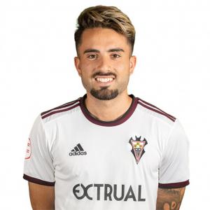 Fran lvarez (Albacete Balompi) - 2021/2022