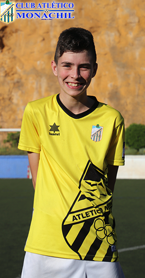 Nacho (Atltico Monachil) - 2021/2022