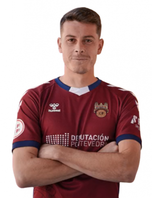 Javi Rey (Pontevedra C.F.) - 2021/2022