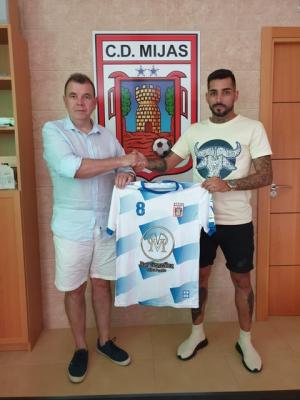 Dani Moska (C.D. Mijas) - 2021/2022