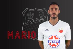 Mario Ramn (A.D. Llerenense) - 2021/2022