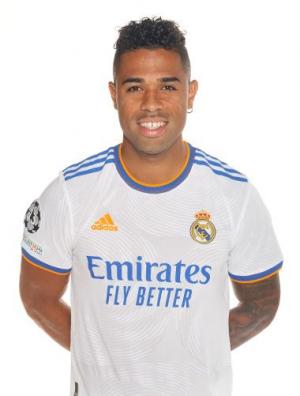 Mariano (Real Madrid C.F.) - 2021/2022
