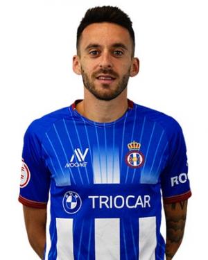Iago Daz (Real Avils C.F.) - 2021/2022
