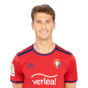 Lucas Torr (C.A. Osasuna) - 2021/2022