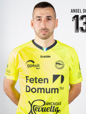 ngel Dez (S.D. Laredo) - 2021/2022