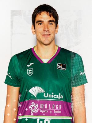 Carlos Surez (Unicaja Mlaga) - 2021/2022