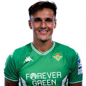 Luis Martnez (Betis Deportivo) - 2021/2022
