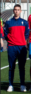 Emilio Garca (Numancia Granada) - 2021/2022