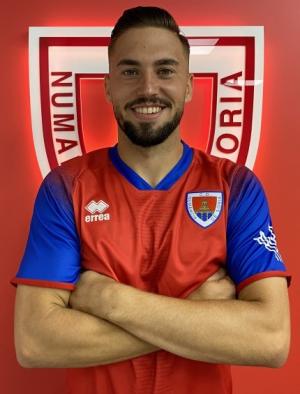 lex Cortijo (C.D. Numancia) - 2021/2022