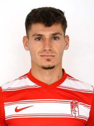 Cristian (Recreativo Granada) - 2021/2022