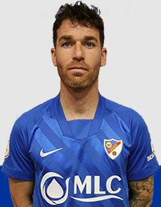 Marc Caball (Linares Deportivo) - 2021/2022