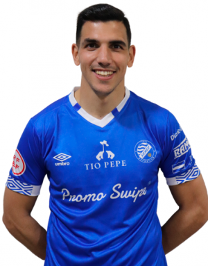 David Grande (Xerez D.F.C.) - 2021/2022