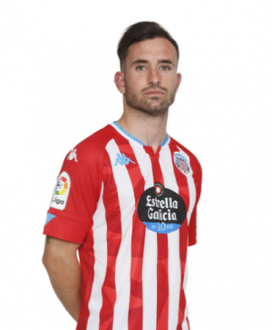 Sebas Moyano (C.D. Lugo) - 2021/2022