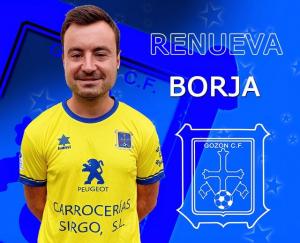 Borja (Gozn C.F.) - 2021/2022
