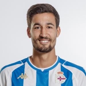 Trigueros (R.C. Deportivo) - 2021/2022