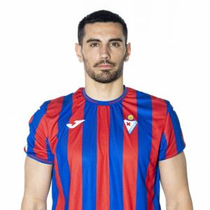 Chema (Getafe C.F.) - 2021/2022
