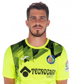 Rubn Yez (Getafe C.F.) - 2021/2022