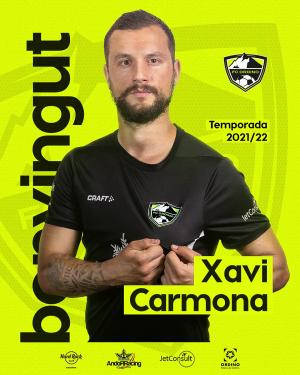 Carmona (F.C. Ordino) - 2021/2022