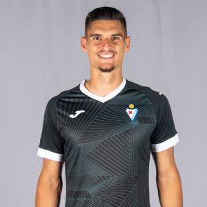 Cantero (S.D. Eibar) - 2021/2022