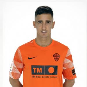 Edgar Bada (Elche C.F.) - 2021/2022